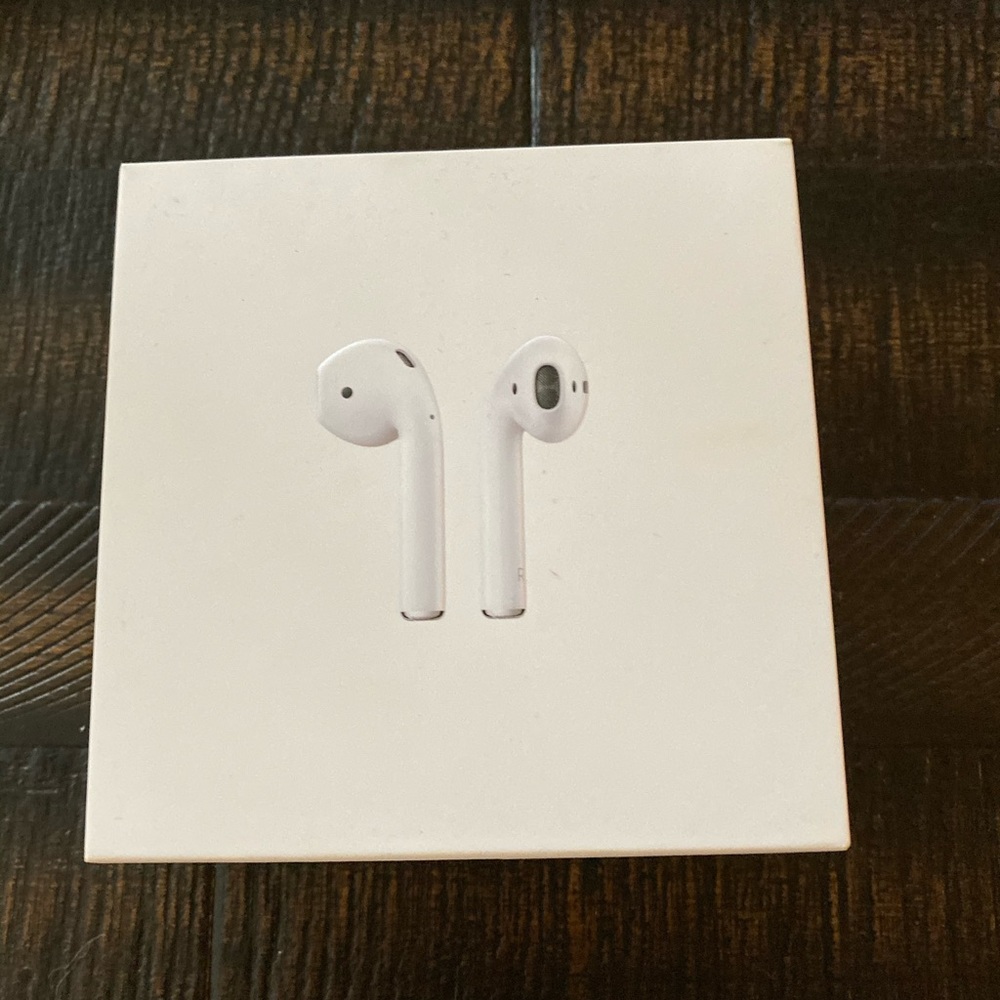 Apple airpods